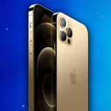 APPLE iPhone 12 Pro Max 256 GB Gold Dual SIM