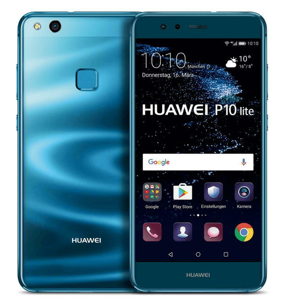 Huawei P10 Lite  32 GB Blau (Dualsim)